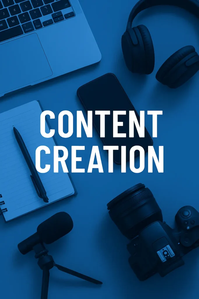content creation